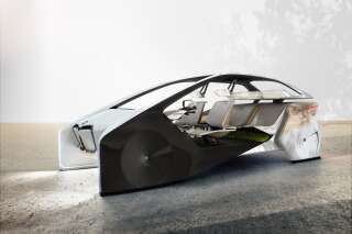 Le concept Car de BMW, 