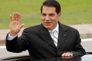 L'ancien président de la Tunisie Ben Ali est mort