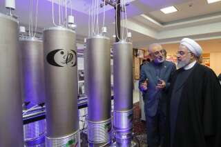 Accord nucléaire: l'Iran décide de suspendre certains de ses engagements