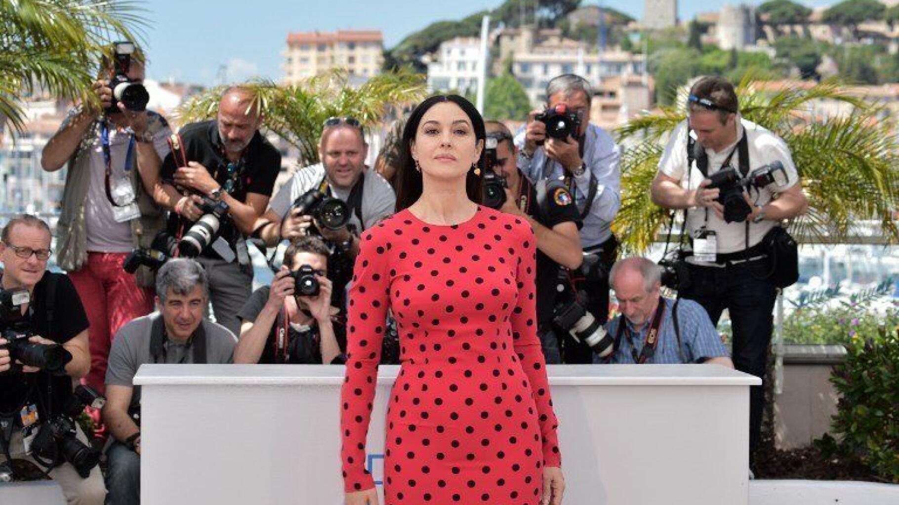 Monica Bellucci maîtresse de cérémonie du 70e Festival de Cannes