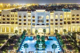 Mondial-2022: L'hôtel Al Messila à Doha choisi comme camp de base des Bleus