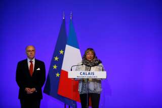 Pour les migrants de Calais, la maire s'oppose à la création d'un 