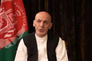 Ashraf Ghani soutient les négociations entre les talibans et Hamid Karzai