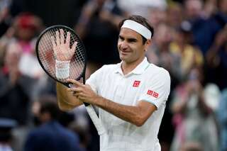 Roger Federer à Wimbledon, un héros à la croisée des mythes