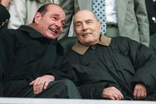 Quand Chirac rendait hommage à Mitterrand, le dernier ancien président décédé