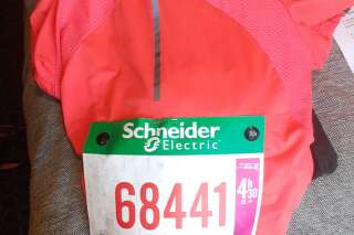En 2021, courir et terminer le marathon de Paris aura été mon plus beau défi - BLOG
