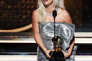 Lady Gaga livre un discours touchant sur la santé mentale aux Grammys
