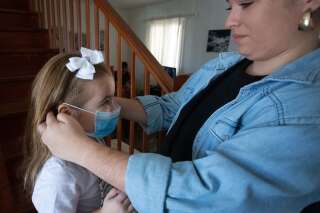 Plus de masque pour les personnes vaccinées? La réponse prudente du HCSP