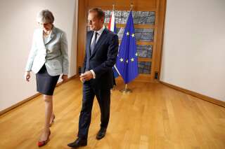 Le Brexit va-t-il mener au chaos politique et à la démission de Theresa May?