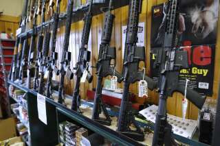 Au Texas, le port d'arme en public et sans permis légalisé
