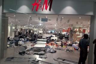 Des magasins H&M vandalisés en Afrique du Sud après une publicité jugée raciste