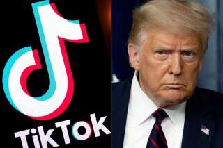 TikTok va porter plainte contre les mesures de Trump à son encontre