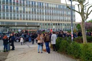 L'université de Nanterre bloquée, tous les examens de la journée sont reportés