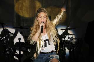 Après l'Europe, Shakira reporte sa tournée américaine pour soigner ses cordes vocales