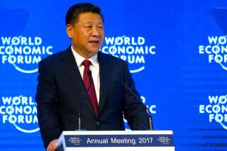Les 3 raisons de la visite de Xi-Jinping à Davos