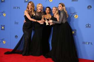 Gagnez les tenues portées par Nicole Kidman, Jude Law ou Elisabeth Moss aux Golden Globes