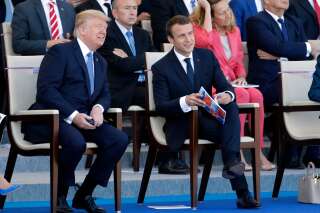 Trump se rendra à Paris le 11 novembre pour le centenaire de la fin de la Grande guerre