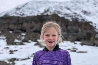 À 7 ans, elle devient la plus jeune personne à atteindre le sommet du Kilimanjaro