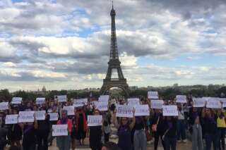 Féminicides: un rassemblement à Paris pour dénoncer le 100e meurtre de 2019