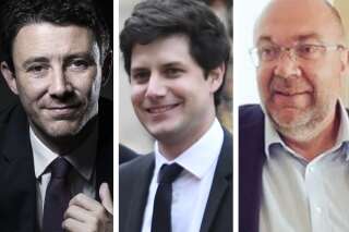 Stéphane Travert, Julien Denormandie, Benjamin Griveaux ces trois proches qu'Emmanuel Macron a promu