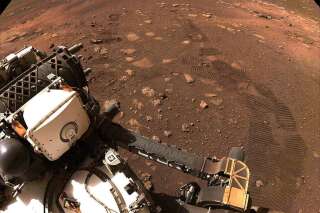 Sur Mars, Perseverance a récolté son premier échantillon, mais le retour sera long