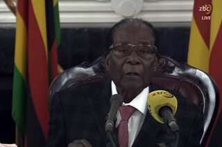 Robert Mugabe a fini par démissionner