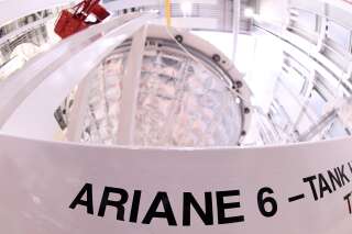 Arianegroup va supprimer jusqu'à 600 emplois en France et en Allemagne