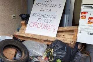 LREM: des ordures déposées devant la permanence de la députée Marie-Christine Verdier-Jouclas