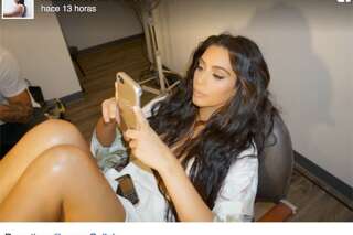 Pourquoi Kim Kardashian a supprimé son premier post Facebook depuis son braquage