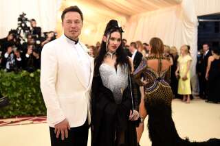 Elon Musk et Grimes vont être parents