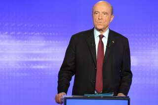 Alain Juppé n'a pas apprécié non plus la question sur les valises de Ziad Takieddine à Nicolas Sarkozy
