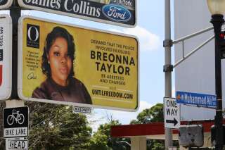 Oprah Winfrey achète 26 panneaux publicitaires pour réclamer justice pour Breonna Taylor