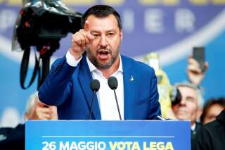 Matteo Salvini furieux après le débarquement de 47 migrants à Lampedusa