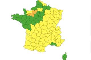 Crues: l'Eure et l'Orne toujours en vigilance orange, recherches d'un disparu à Beauvais