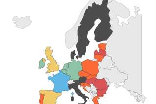 LREM veut un Smic dans les six pays d'Europe qui n'en ont pas