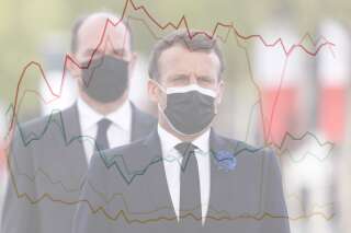 La popularité de Macron dépassée par celle de Castex, qui s'envole - EXCLUSIF