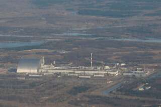 À Tchernobyl, l'AIEA rassure sur le niveau de radioactivité