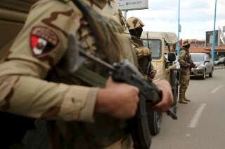 En Égypte, au moins 35 policiers et soldats tués dans des affrontements avec des islamistes