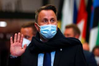 Le Premier ministre du Luxembourg Xavier Bettel a quitté l'hôpital