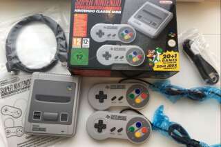Super Nintendo Classic Mini: pourquoi un tel engouement autour des consoles de jeux vidéo rétro?
