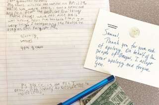 La lettre d'excuses adorable de cet écolier à la gouverneure de l'Oregon