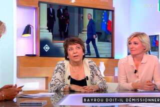 Corinne Lepage à propos de François Bayrou: 