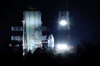 L'Inde annule son lancement d'une sonde sur la Lune au dernier moment