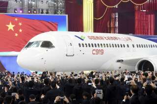 Airbus doit-il avoir peur après le décollage réussi du C919, le premier avion de ligne chinois?