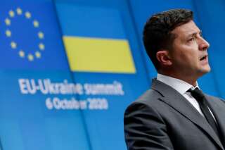 Guerre en Ukraine: L'UE en ligne de mire pour Kiev, mais rien n'est fait