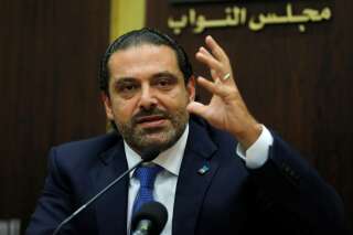 Saad Hariri, le Premier ministre libanais se dit 