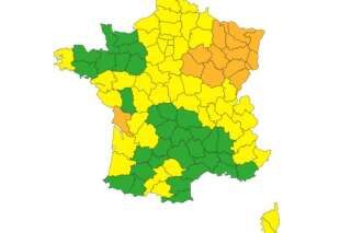 Météo France garde 13 départements en vigilance orange grand froid