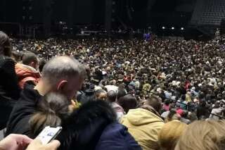 À l'AccorHotels Arena, Lauryn Hill encore en retard pour son second concert parisien
