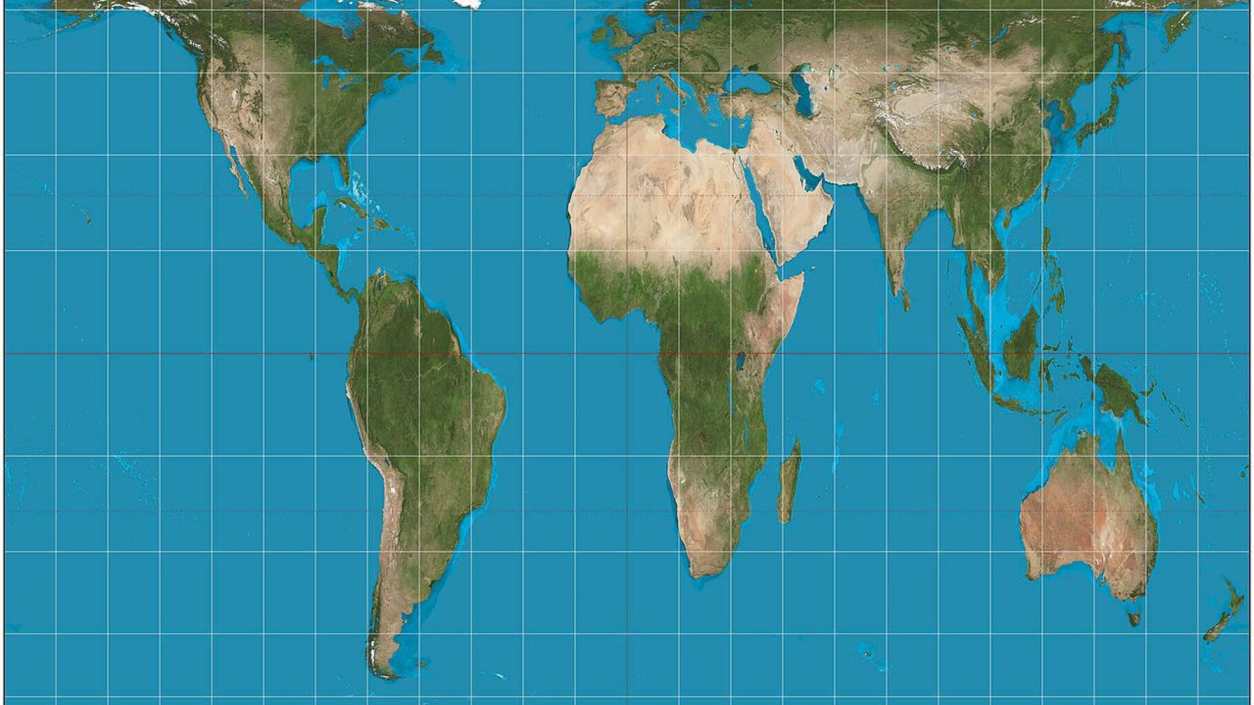 World-maps  Carte du monde - Planisphère - Plan de ville