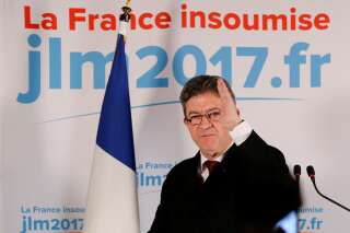 Pour les législatives 2017, La France insoumise de Mélenchon ne passera pas d'accord avec le PCF